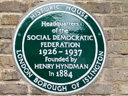Hyndman, Henry - Social Democratic Federation (id=559)